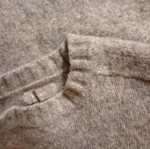 Everlane Wool Sweater Sz Small - Picture 13 of 16